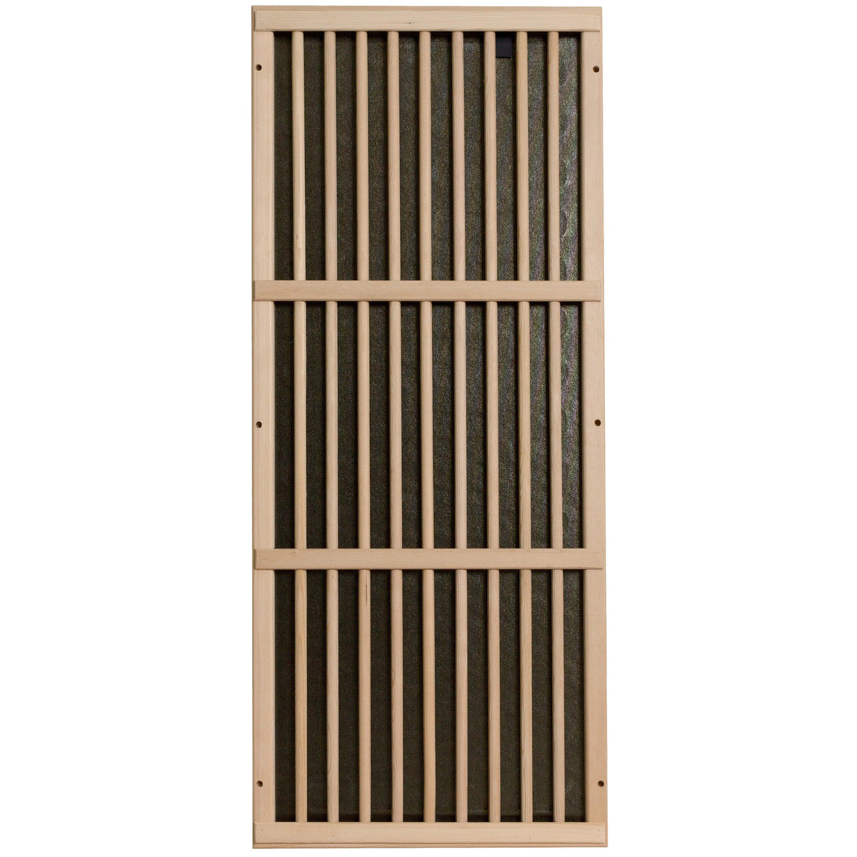 Durasage 2-Person Low EMF Infrared Sauna – Canadian Hemlock