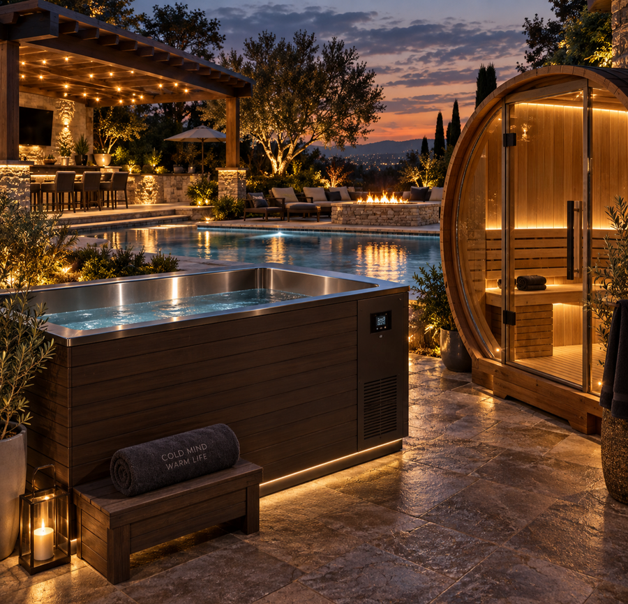 Contrast Therapy & Wellness