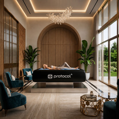 CryoCloud P100 — Dry Cold Float System