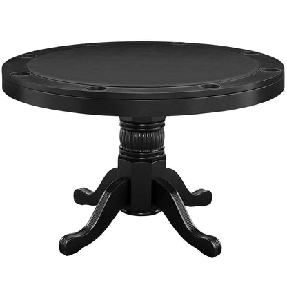 RAM Game Room Pub Series Poker Table — 48"