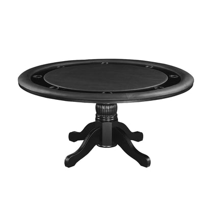 RAM Game Room Pub Series Poker Table — 60"