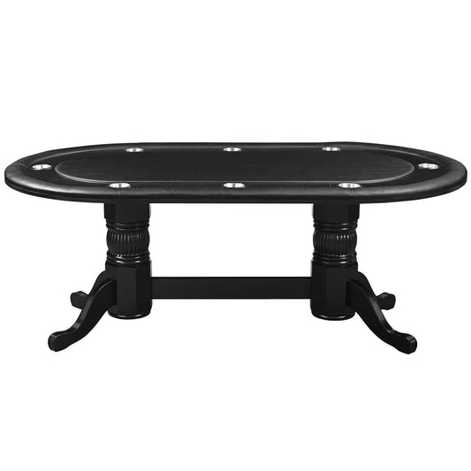 RAM Game Room Pub Series 80" Texas Hold'em Poker Table