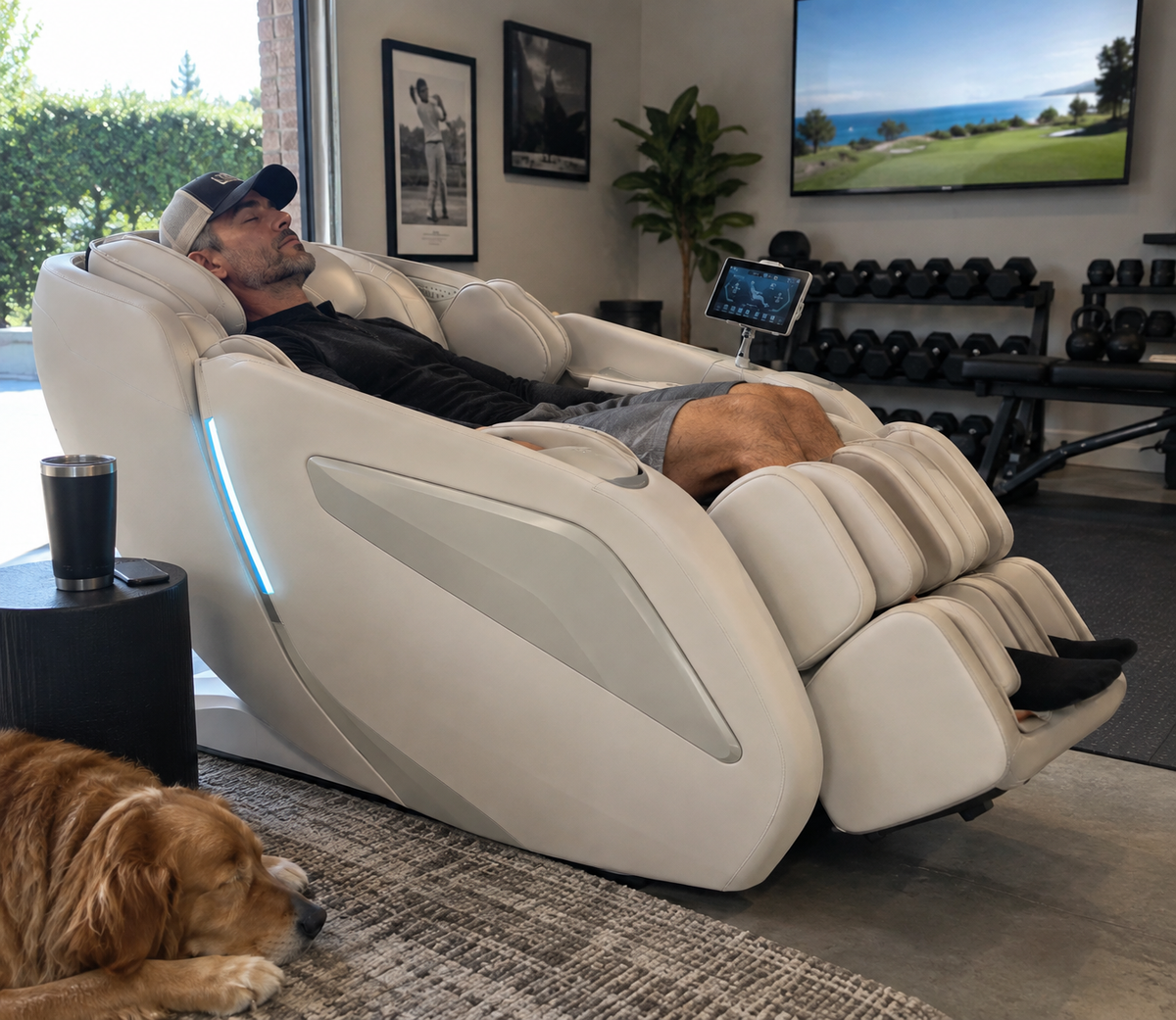 Relaxation Without An Appointment