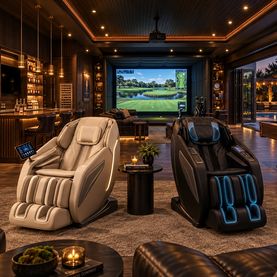 Massage Chairs