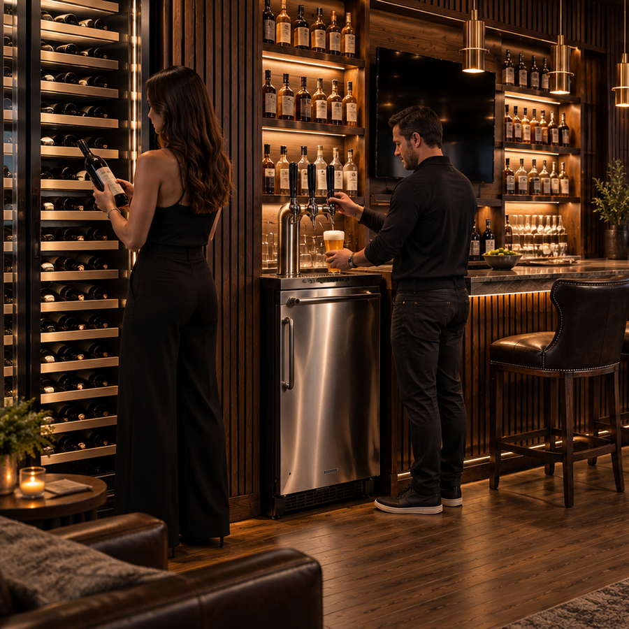 Wine & Beverage Preservation