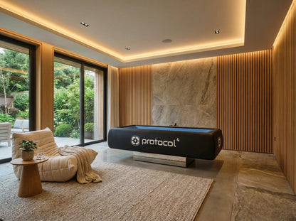 CryoCloud P100 — Dry Cold Float System