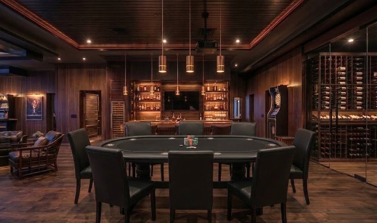 Immersed in Timeless Craftsmanship Tonight